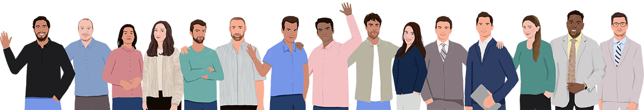 team-group-illustration-transparent